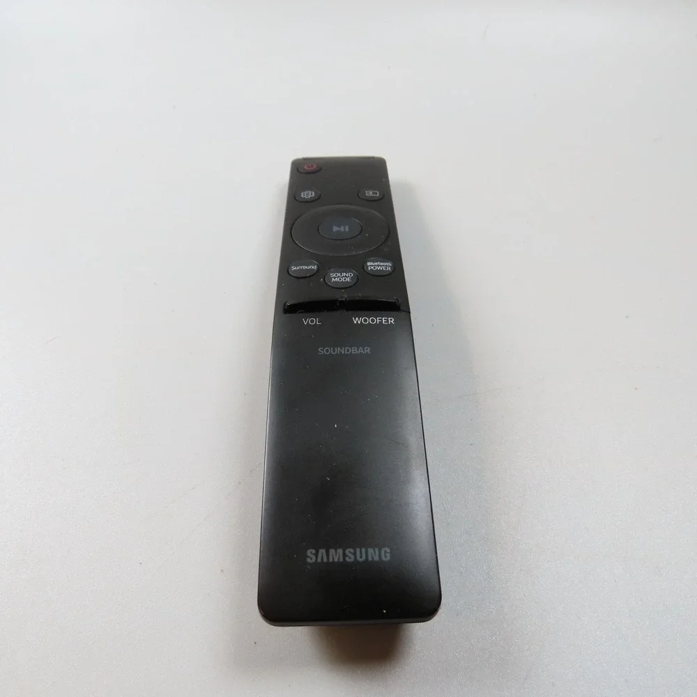 Genuine‎ Samsung AH59-02758A Soundbar & Subwoofer Remote Control TESTED OEM
